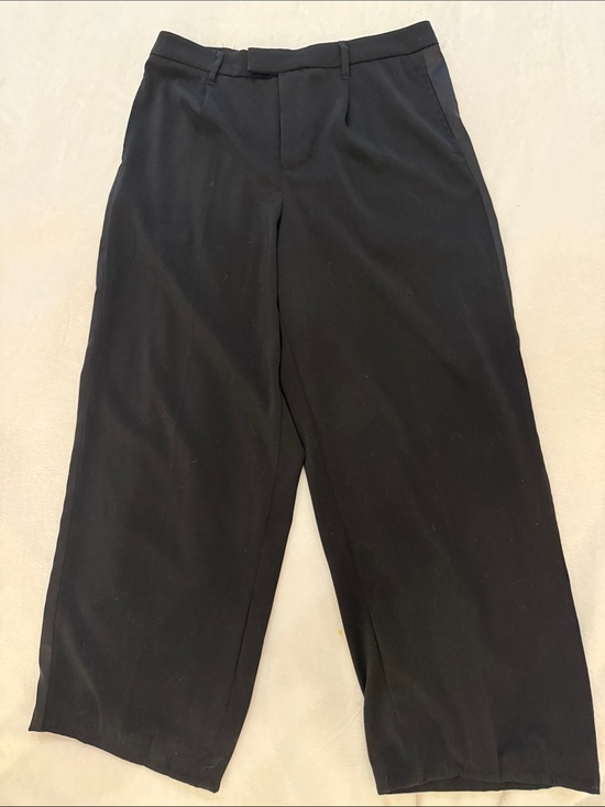 a new day Pants - a new day Black Wide Leg Pants